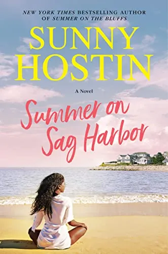 Обложка Summer on sag harbor (Лето в Саг-Харборе)