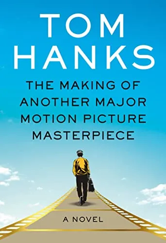 Обложка The making of another major motion picture masterpiece (Создание еще одного шедевра киноискусства)