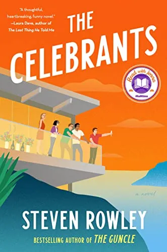 Обложка The celebrants (Праздники)