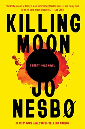 Обложка Killing moon (Убийственная луна)