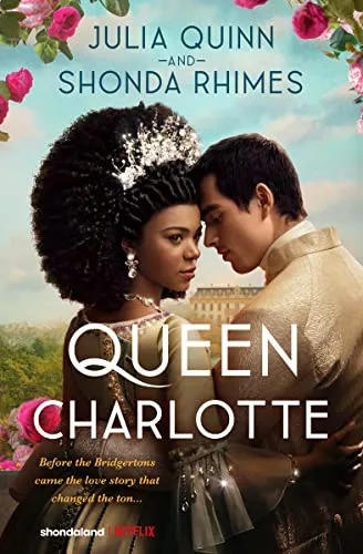 Обложка Queen charlotte (Королева шарлотта)