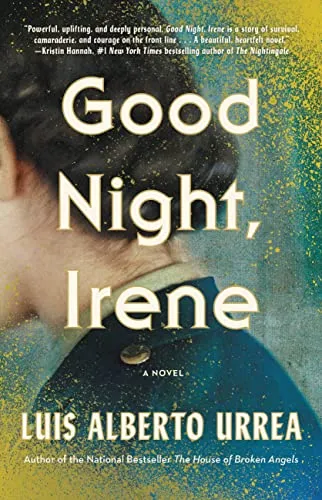 Обложка Good night, irene (Спокойной ночи, Ирэн)
