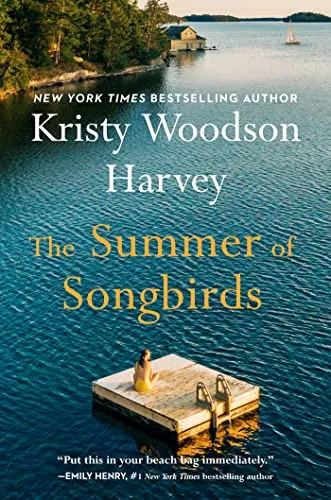 Обложка The summer of songbirds (Лето певчих птиц)