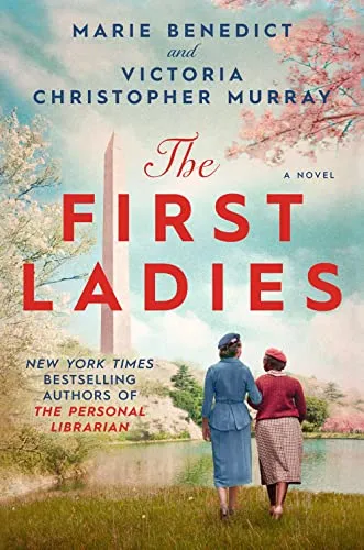 Обложка The first ladies (Первые дамы)