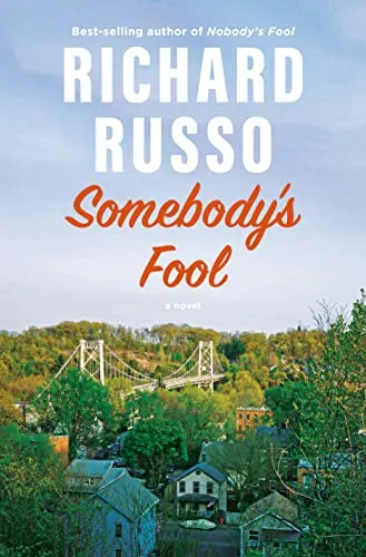 Обложка Somebody's fool (Кто -то дурак)