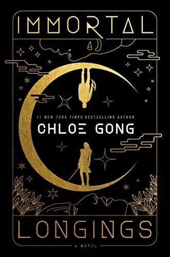 Обложка Immortal longings (Бессмертные стремления)