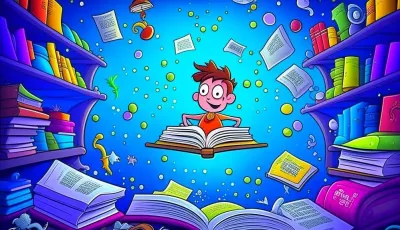 Почему люди любят читать?