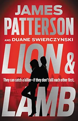 Обложка Lion & lamb (Лев и ягненок)