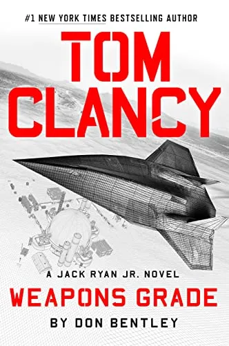 Обложка Tom clancy: weapons grade (Том кланси: уровень оружия)