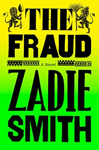 Обложка The fraud (Мошенничество)