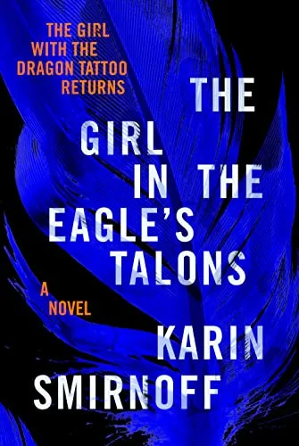 Обложка The girl in the eagle's talons (Девушка в когтях орла)
