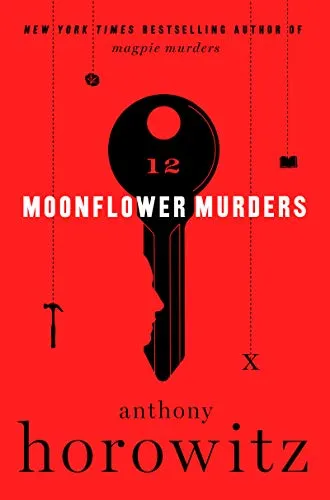 Обложка Moonflower murders (Убийства лунного цветка)