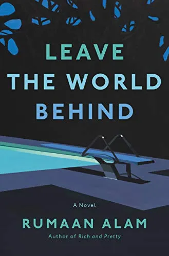 Обложка Leave the world behind (Оставить мир позади)
