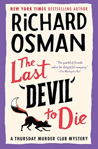 The last devil to die (Ловушка для дьявола)
