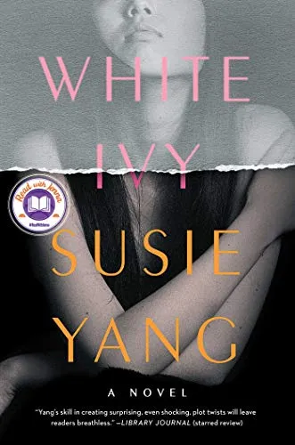 Обложка White ivy (Белый плющ)