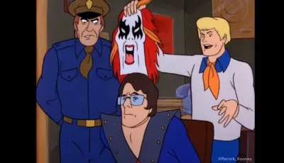 Традиция фальшивых монстров