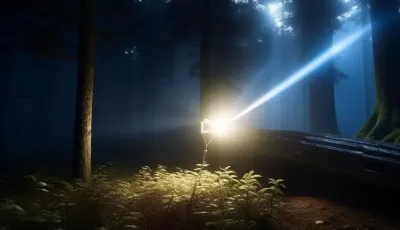 Как подготовить черновик книги методом "фонарика"