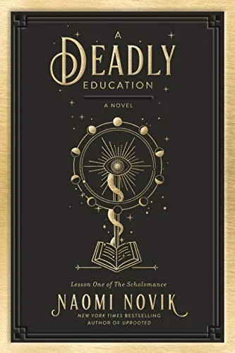 A deadly education (Смертельное образование)