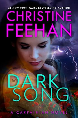 Обложка Dark song (Темная песня)