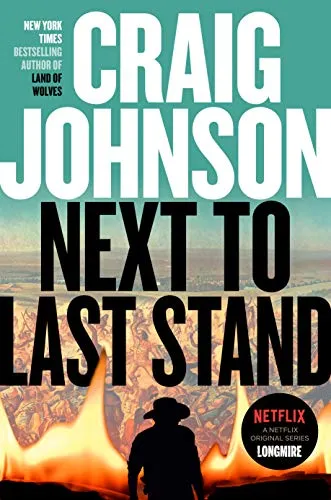Обложка Next to last stand (Следующая за последней стойкой)