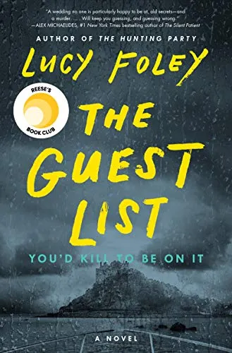 Обложка The guest list (Список гостей)