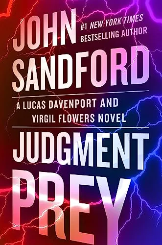 Обложка Judgment prey (Добыча правосудия)