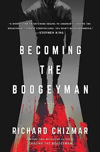 Обложка Becoming the boogeyman (Стать бугименом)