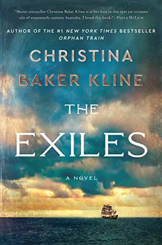 Обложка The exiles (Изгнанные)