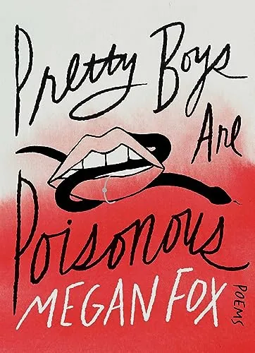 Обложка Pretty boys are poisonous (Красивые мальчики ядовиты)