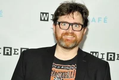 Эрнест Клайн (Ernest Cline)