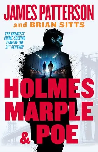 Holmes, Marple & Poe (Холмс, Марпл и По)