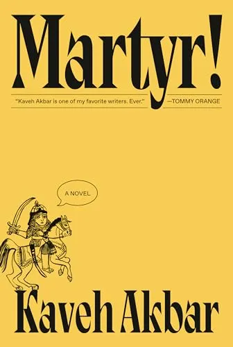 Обложка Martyr! (Мученик!)