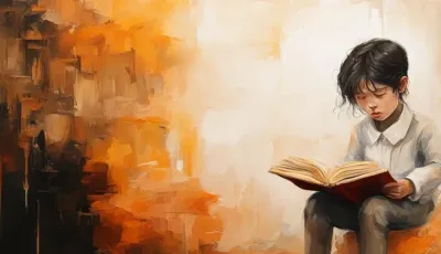 Книга - это источник сопереживания
