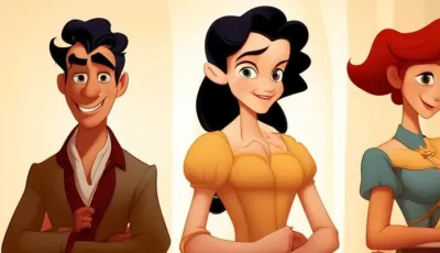 Архетипы литературных героев