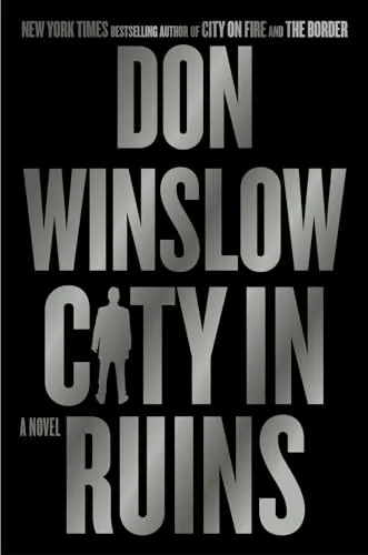 Обложка City in ruins (Город в руинах)