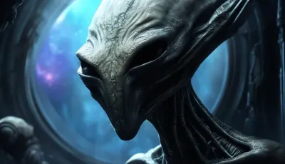 Подборка из 5 книг о встрече с пришельцами