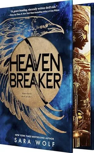 Обложка Heavenbreaker (Небеса)