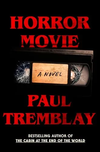 Обложка Horror movie (Фильм ужасов)