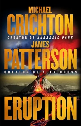 Обложка Eruption (Извержение)