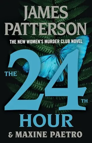 Обложка The 24th hour (24-й час)