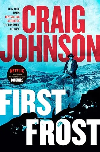 Обложка First frost (Первые морозы)