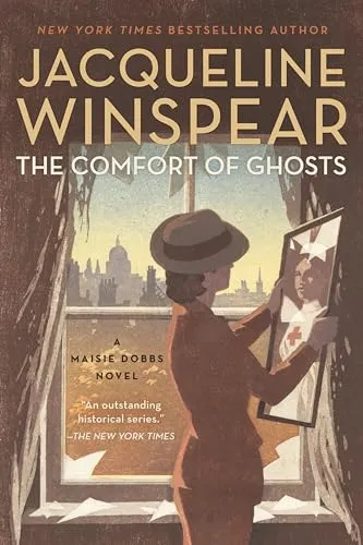 Обложка The comfort of ghosts (Комфорт призраков)
