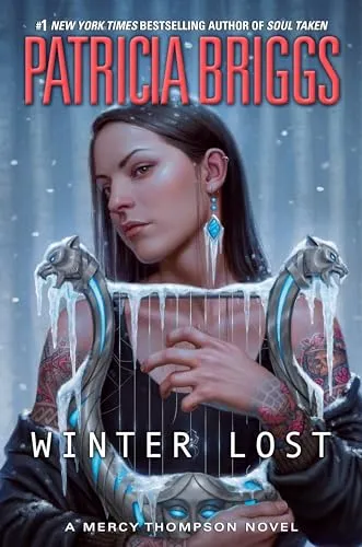 Обложка Winter lost (Потерянная зима)