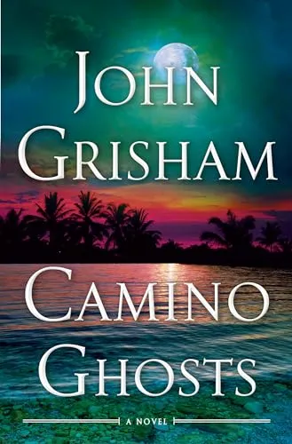 Обложка Camino ghosts (Призраки Камино)