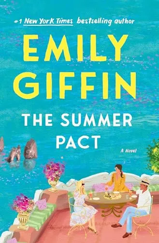 Обложка The summer pact (Летний пакт)