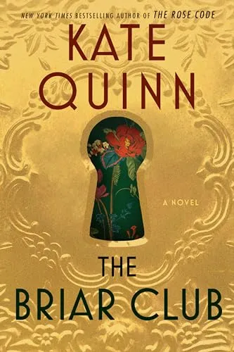 Обложка The briar club (Бриарский клуб)