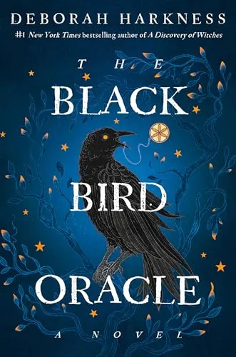 Обложка The black bird oracle (Черная птица-оракул)