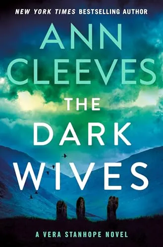 Обложка The dark wives (Темные жены)