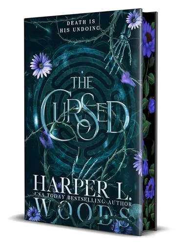 Обложка The cursed (Проклятые)