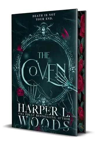 Обложка The coven (Ковен)